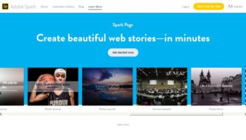 https://spark.adobe.com/about/page