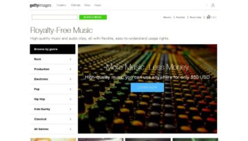 http://www.gettyimages.com/music?isource=audio_clicktogetty