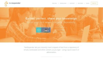 http://www.textexpander.com